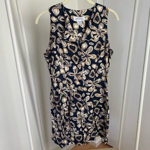 Vintage 90s Express Floral Romper